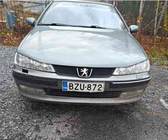 Peugeot 406 Seinaejoki