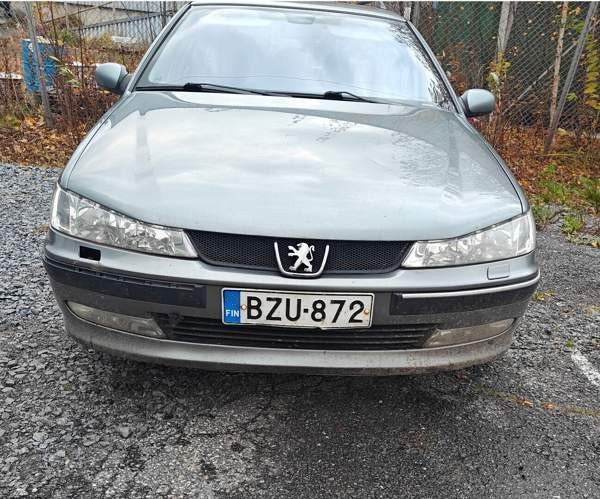 Peugeot 406 Seinaejoki – foto 1