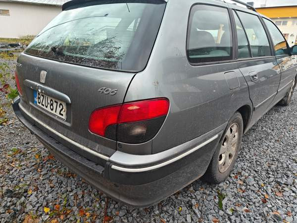 Peugeot 406 Seinaejoki – foto 2