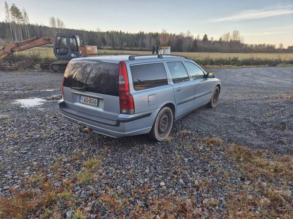 Volvo V70 Kauhajoki - valokuva 2