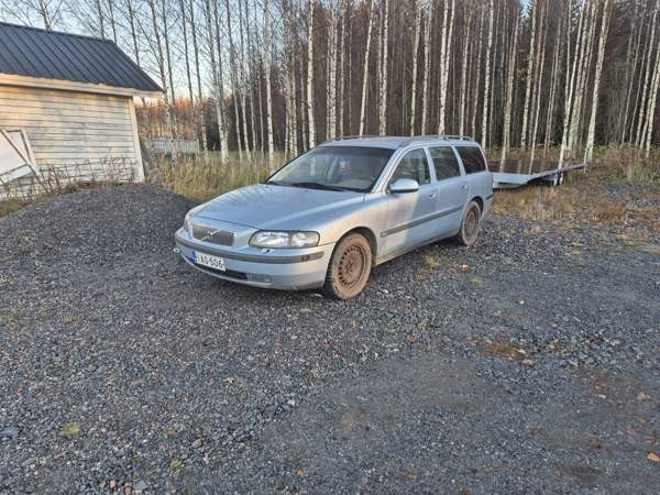 Volvo V70 Kauhajoki - valokuva 1