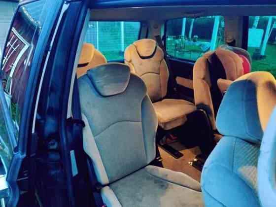 Peugeot 807 Suonenjoki