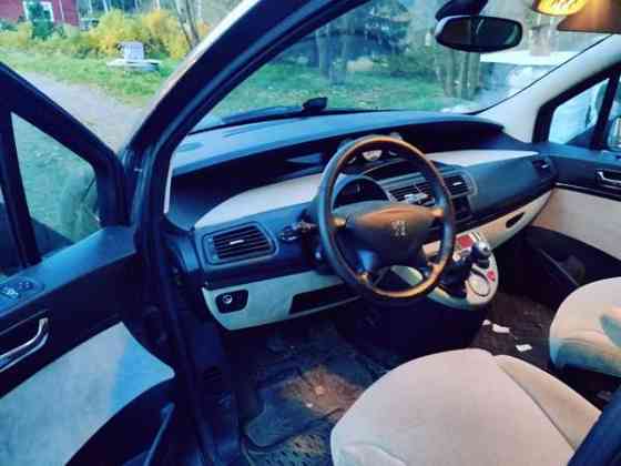 Peugeot 807 Suonenjoki