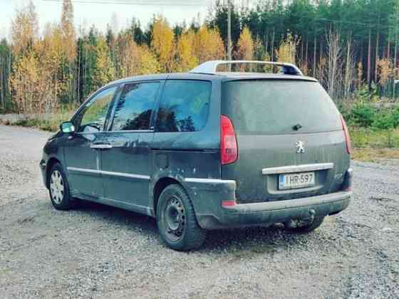 Peugeot 807 Suonenjoki