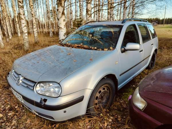 Volkswagen Golf Sotkamo - photo 1