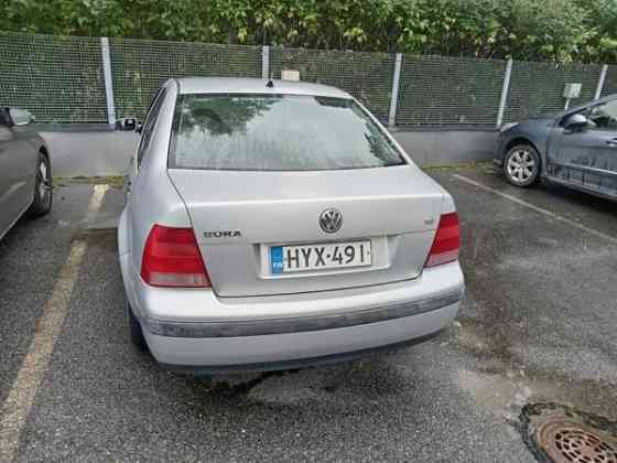 Volkswagen Bora Tampere