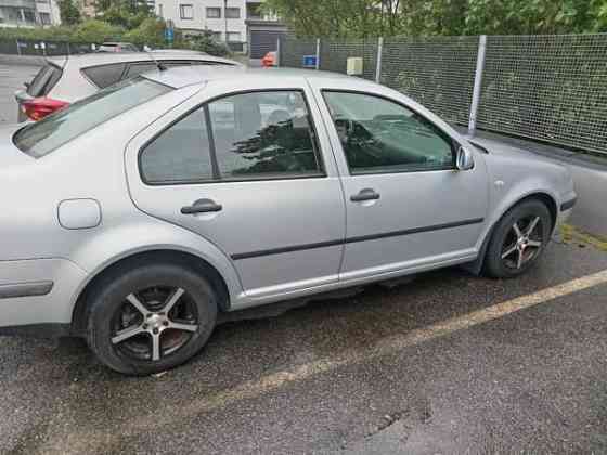 Volkswagen Bora Tampere