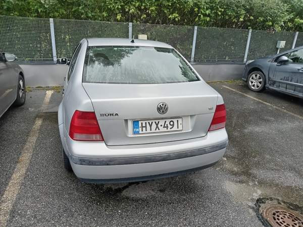 Volkswagen Bora Tampere – foto 3