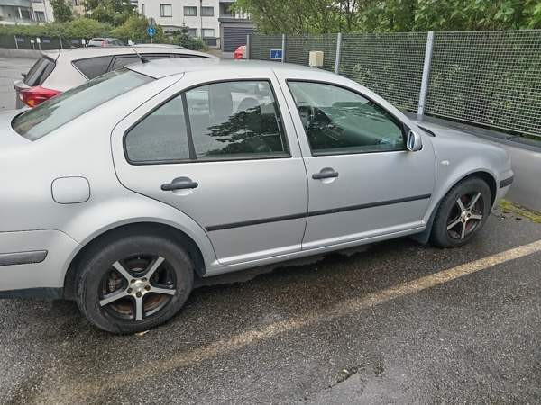 Volkswagen Bora Tampere – foto 4