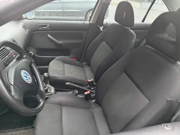 Volkswagen Bora Tampere – foto 5