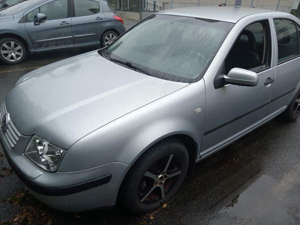 Volkswagen Bora Tampere – foto 1