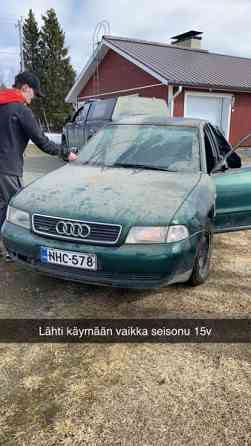 Audi A4 Kifri