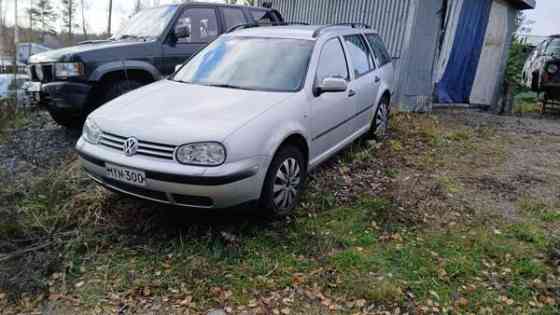 Volkswagen Golf Heinola