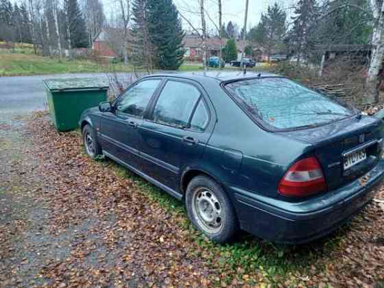 Honda Civic Sastamala