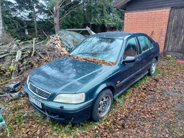 Honda Civic Sastamala – foto 1