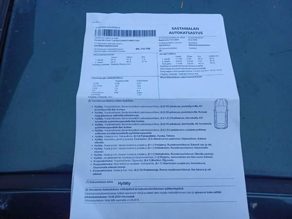 Honda Civic Sastamala – foto 5