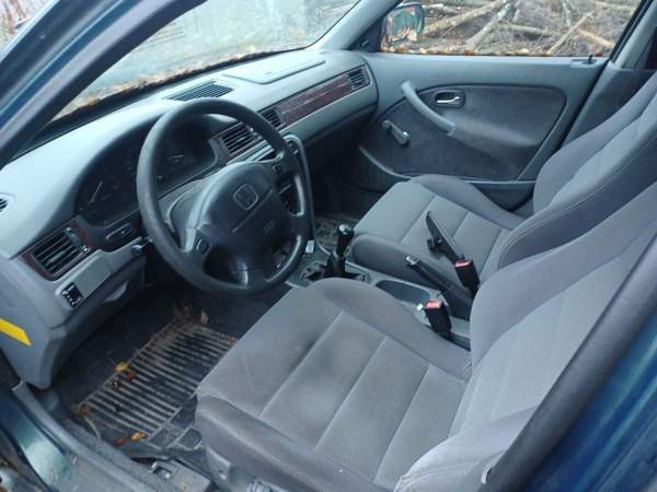 Honda Civic Sastamala – foto 3