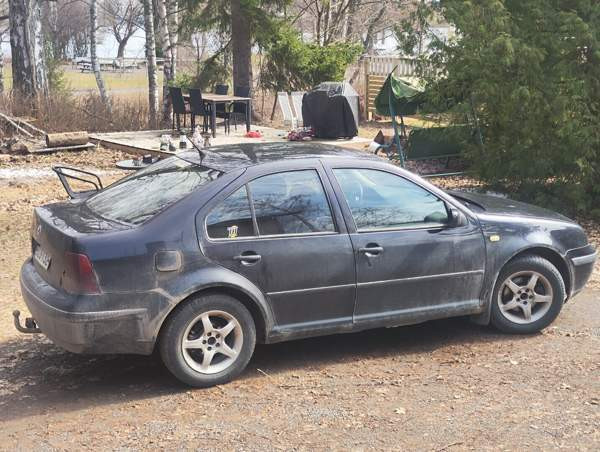 Volkswagen Bora Pieksämäki - photo 1