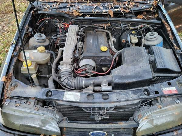 Ford Sierra Kitee – foto 2