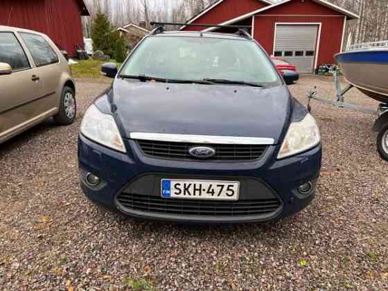 Ford Focus Ruovesi