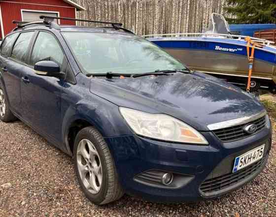 Ford Focus Ruovesi