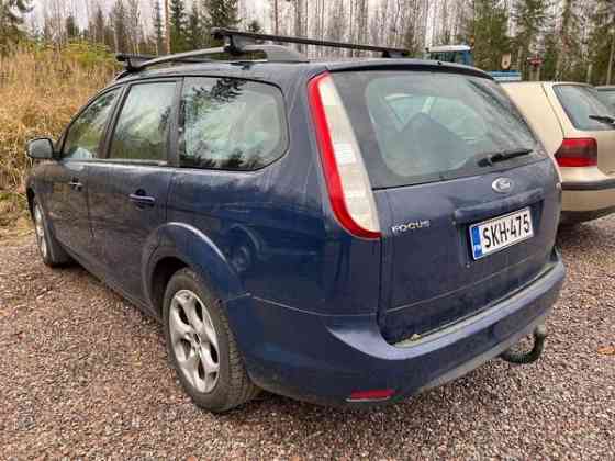 Ford Focus Ruovesi