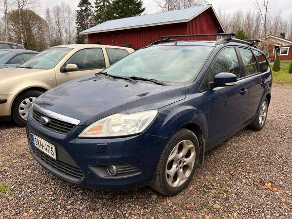 Ford Focus Ruovesi – foto 3