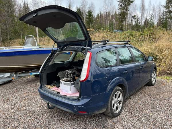 Ford Focus Ruovesi – foto 1