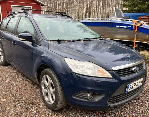 Ford Focus Ruovesi – foto 2