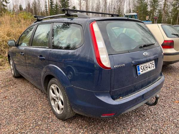 Ford Focus Ruovesi – foto 4