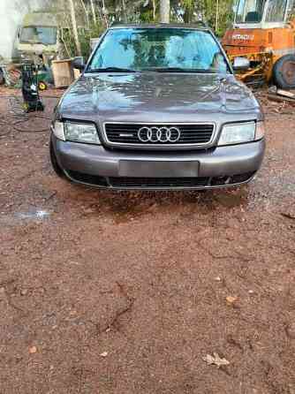 Audi A4 Lovisa