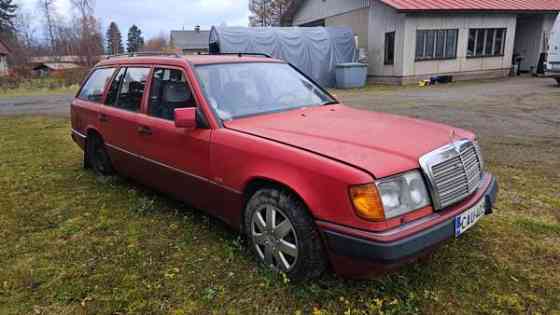 Mercedes-Benz 230 Pihtipudas