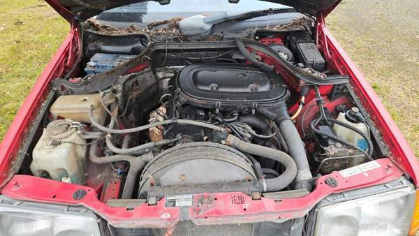 Mercedes-Benz 230 Pihtipudas – foto 6