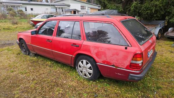 Mercedes-Benz 230 Pihtipudas – foto 4