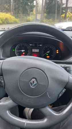 Renault Laguna Forssa