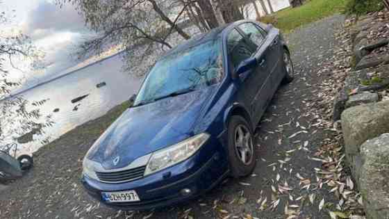 Renault Laguna Forssa