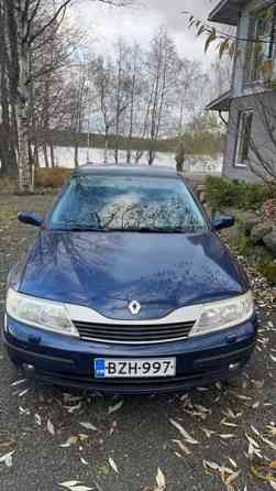 Renault Laguna Forssa