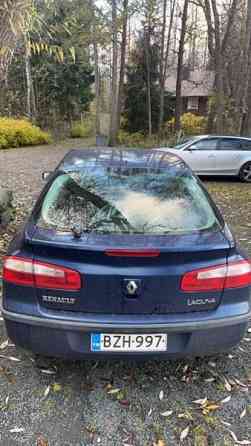 Renault Laguna Forssa