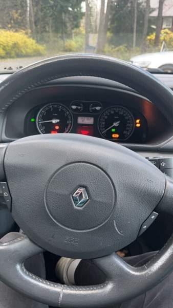 Renault Laguna Forssa - photo 4