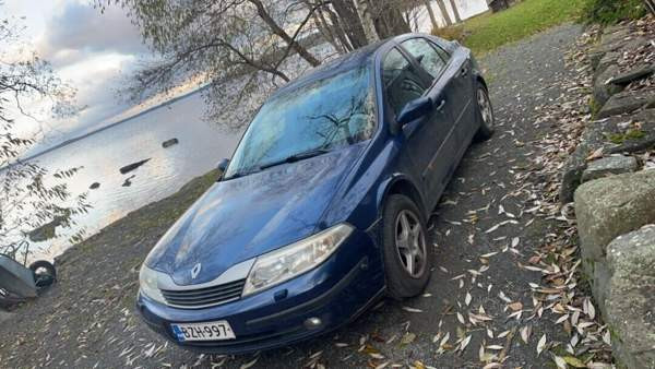 Renault Laguna Forssa - photo 2