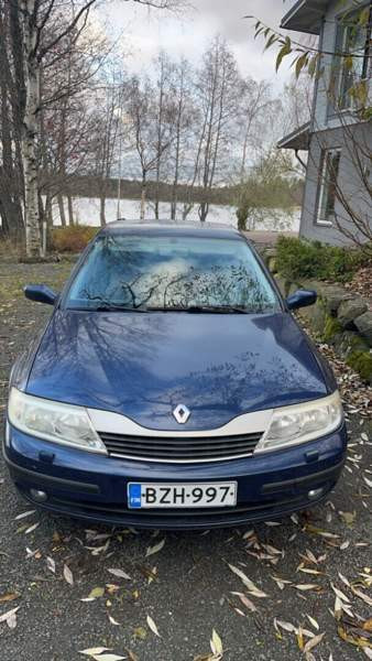 Renault Laguna Forssa - photo 1