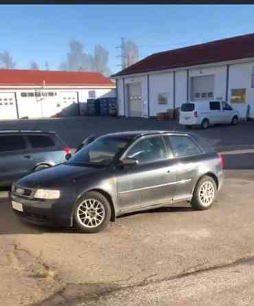 Audi A3 Laihia