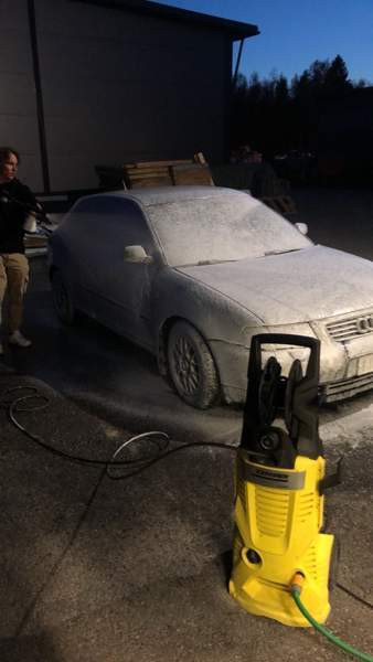 Audi A3 Laihia - изображение 2