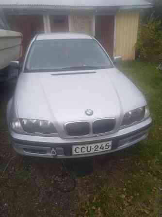 BMW 318iS Запорожская область