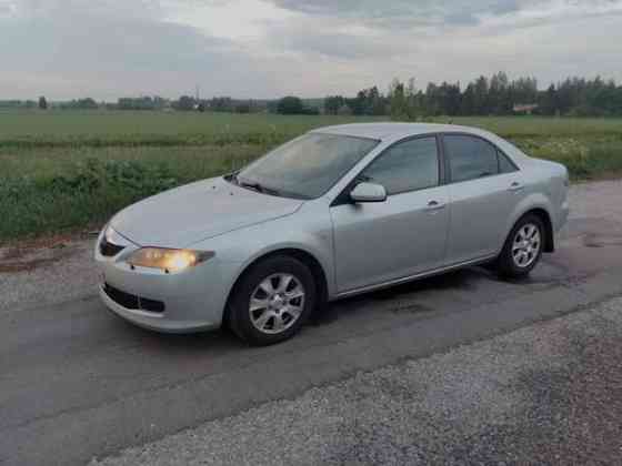 Mazda 6 Turtkul