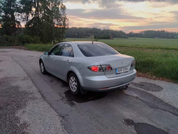 Mazda 6 Turtkul - valokuva 2