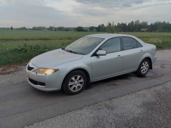 Mazda 6 Turtkul - valokuva 1