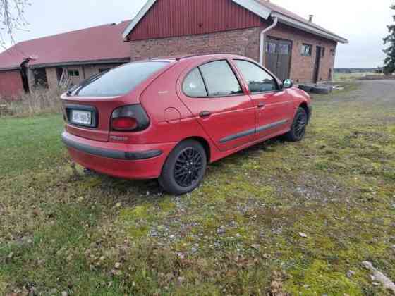 Renault Megane Jalasjärvi