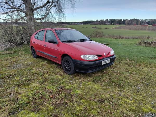 Renault Megane Jalasjärvi - valokuva 1