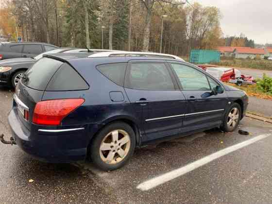 Peugeot 407 Imatra